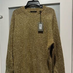 Allsaints jumper dress